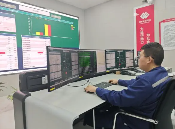 玛尔挡水电站7月13日累计发电量1372万千瓦时