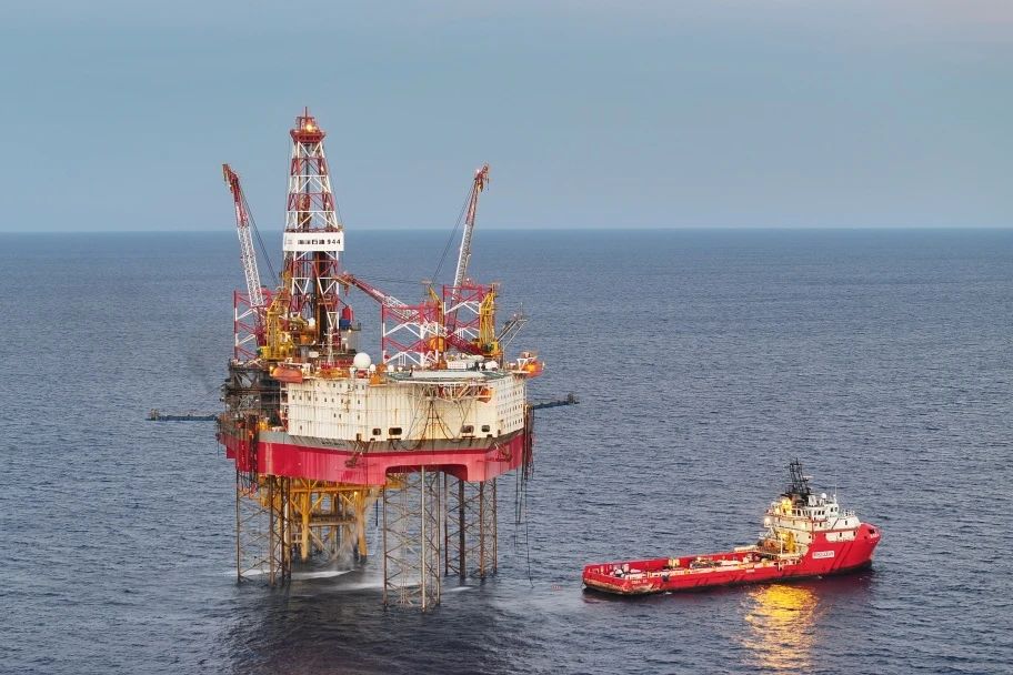 3井“批钻”！我国首个海上超高温超高压气田加快开发