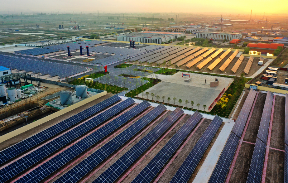 正式启动！中国石化要建10000座光伏站点