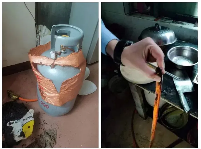 燃气泄漏怎么办？