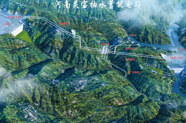 中国电建连续中标、开工多个新能源、水利水电等项目