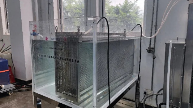 谢和平院士团队10Nm3/h海水无淡化直接电解制氢样机稳定运行超过240小时