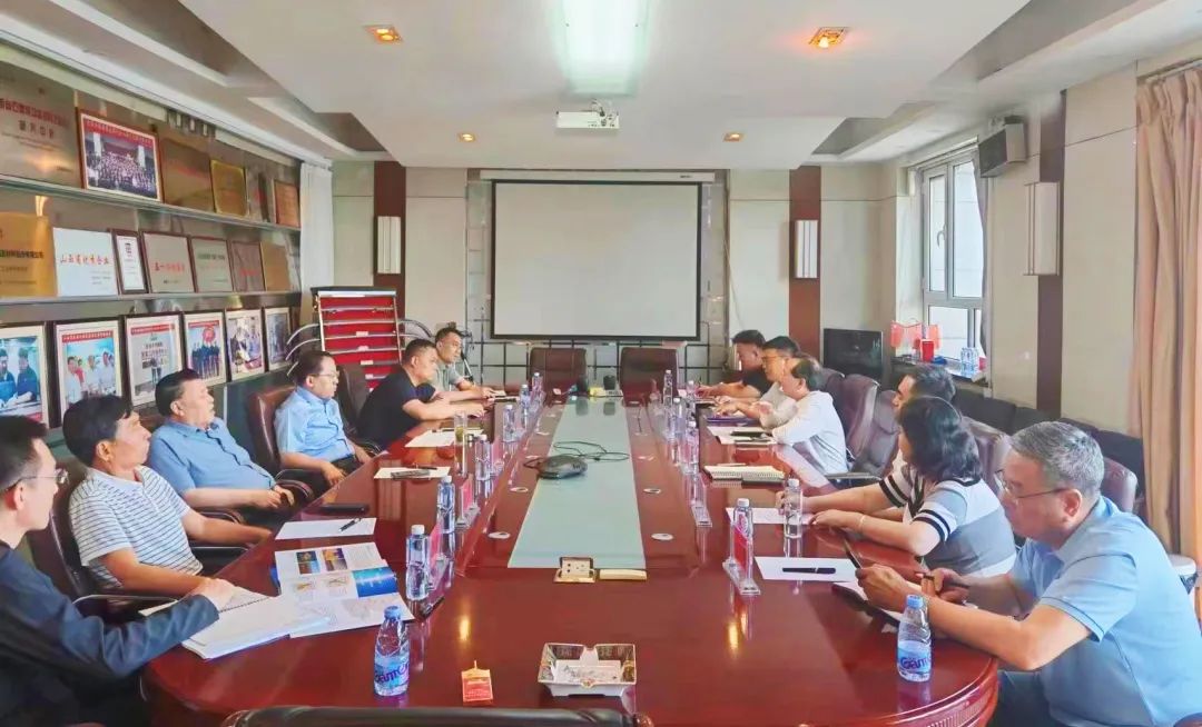 山西大同市新荣区与中城大有产业集团共谋储能产业新篇章