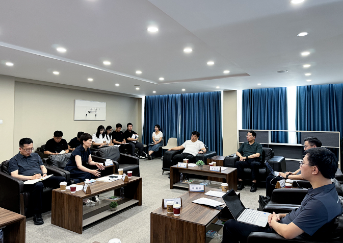 海德氢能与鄂尔多斯国投集团携手共绘氢能产业新蓝图