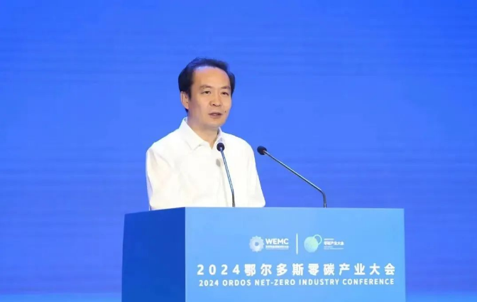 海德氢能宋保江博士：科技创新是推动绿氢产业发展的关键
