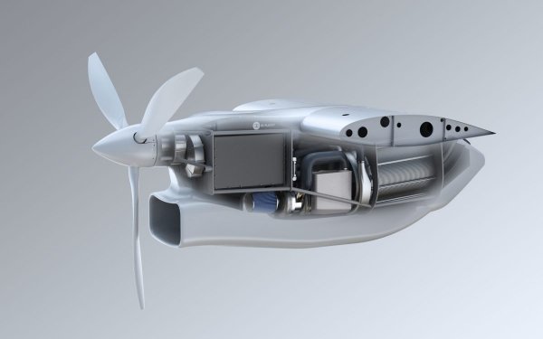 IE-FLIGHT突破性航空氢燃料电池系统