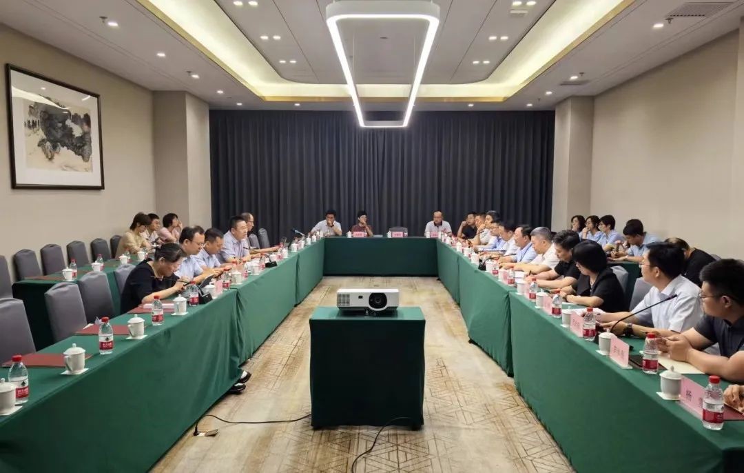 徐大堡核电厂1、2号机组初设概算收口会召开
