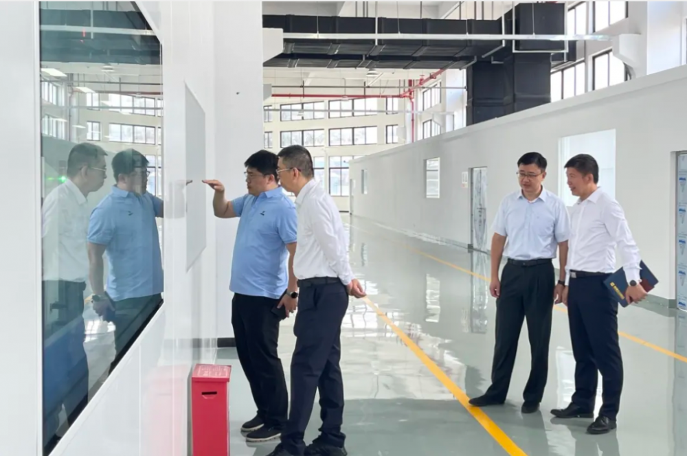 广晟氢能携手南海农商行与海晟金租共谋氢能产业新发展