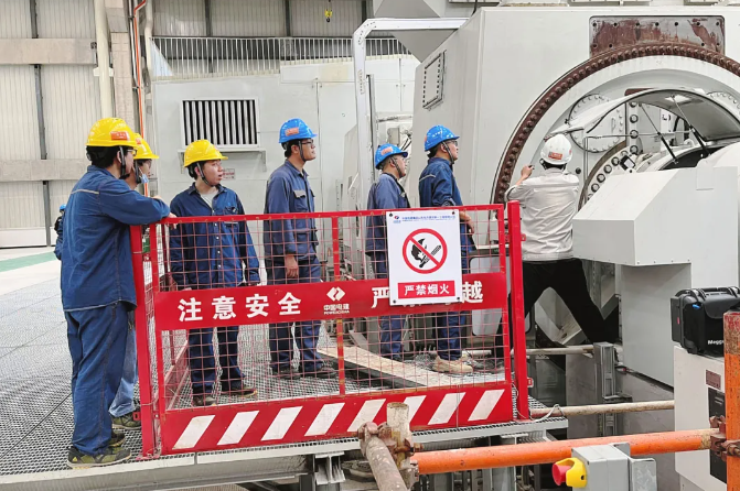 深圳能源光明电力2号机组点火一次成功