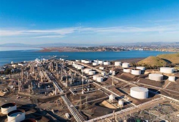 Phillips 66实现了可再生燃料的全速生产