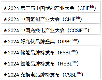 2024第九届中国光伏产业大会（CPIF9th）并储氢充换电大会官宣启动！
