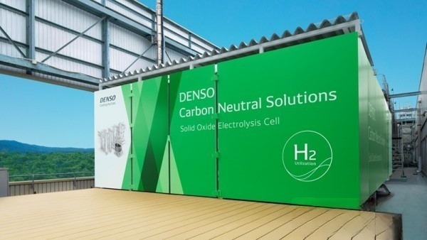 日本电装和JERA将联合开发SOEC高效制氢技术