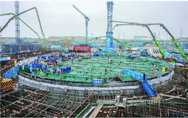 华能石岛湾核电扩建一期工程建成后，供热面积接近2000万平方米