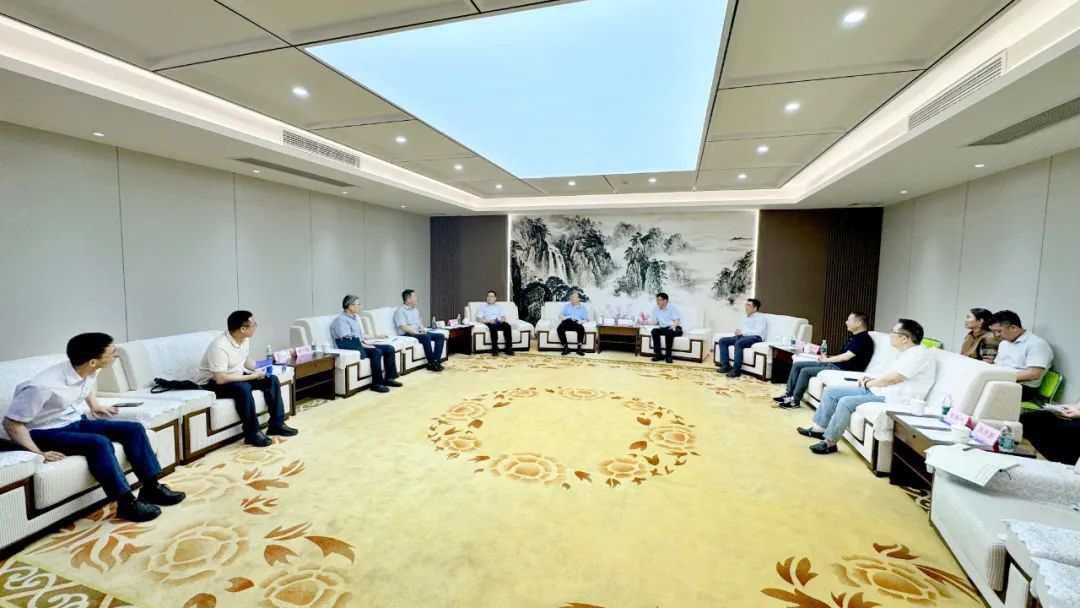 广东能源集团与鹏辉能源围绕新型储能、固态电池等展开合作