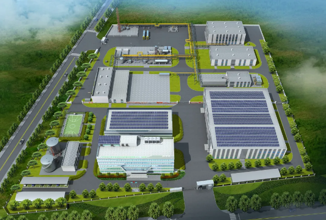 CPECC西南分公司：首个氢液化项目初步设计通过审查