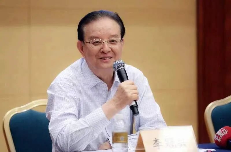 核工业功勋李冠兴：一位风度翩翩的“双料”英才