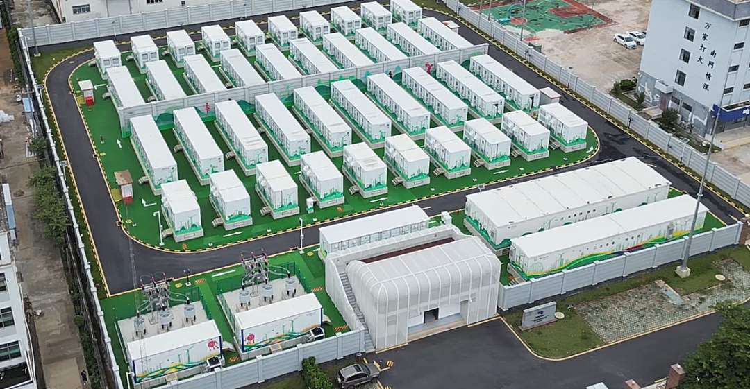 鹏辉力赫与河南新乡经济技术开发区签约400MW/800MWh储能电站项目