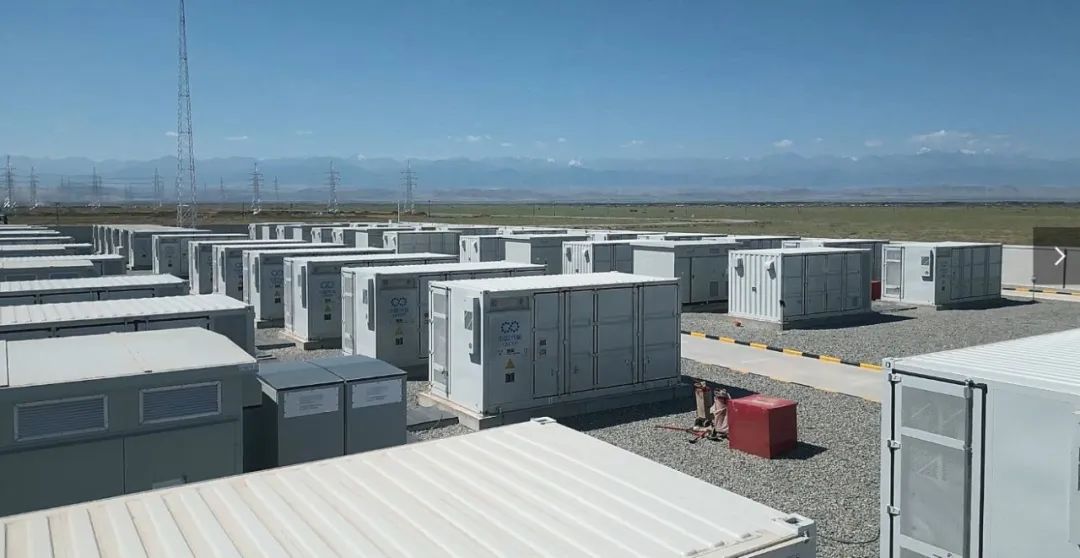 鹏辉力赫与河南省安阳市北关区人民政府签约200MW/400MWh新型锂电池储能电站项目