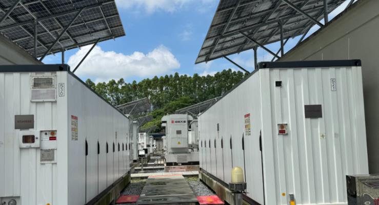 200MW/400MWh新型储能电站项目落户河南安阳