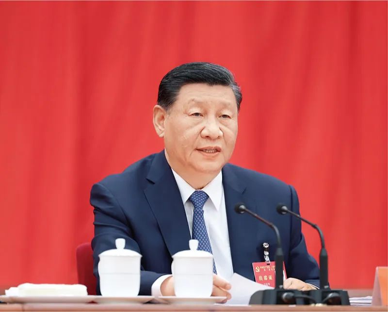 习近平总书记：加快规划建设新型能源体系！
