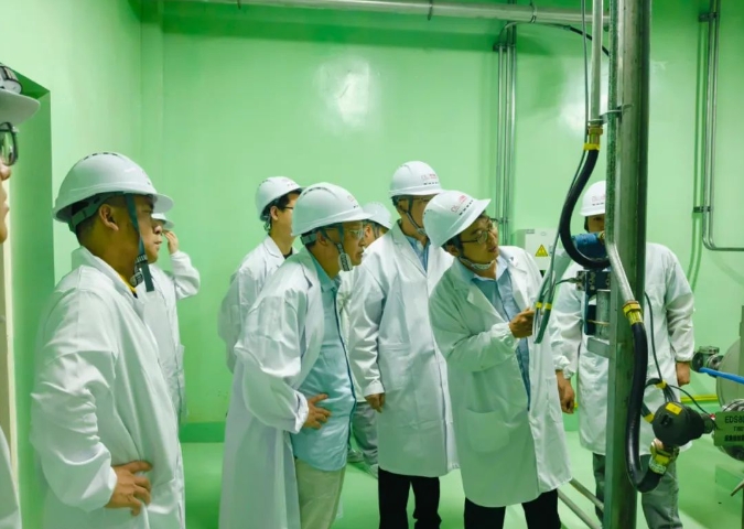 开展放射性废物贮存、处理设施例行监督检查