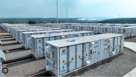 乌兰察布300MW/1200MWh“风光火储氢一体化”储能电站开工！