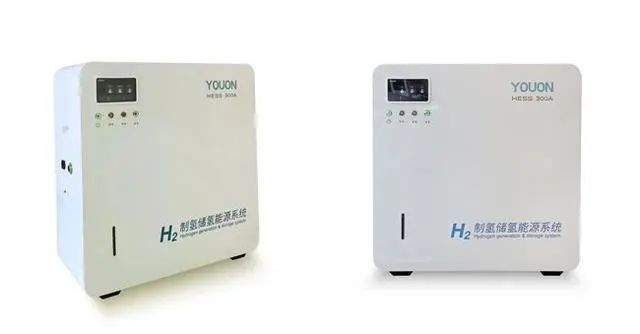 永安行发布全球首款分布太阳能电解水制氢储氢能源系统