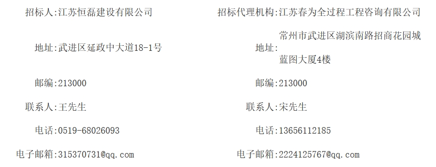 4亿！江苏洮滆片区（武进）水环境综合整治工程2024年度工程勘察设计、采购、施工工程总承包（EPC一体化）招标