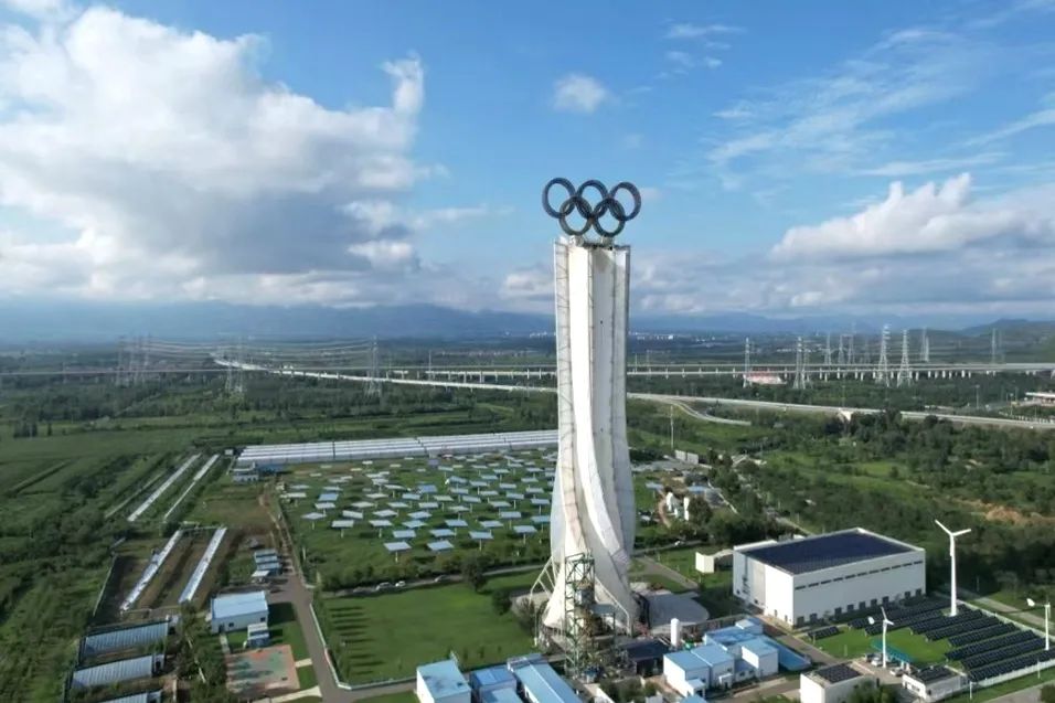 我国首座超临界二氧化碳光热发电机组研制成功
