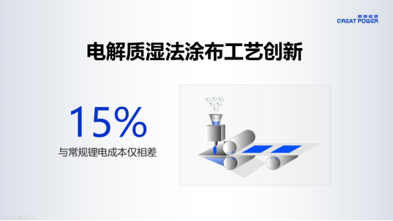 鹏辉能源：全固态电池成本有望大幅降低，预计与锂电仅相差15%左右
