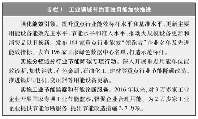 《中国的能源转型》白皮书（全文）