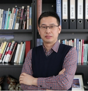 中国物理化学电源行业协会储能应用分会副理事长：魏岱学