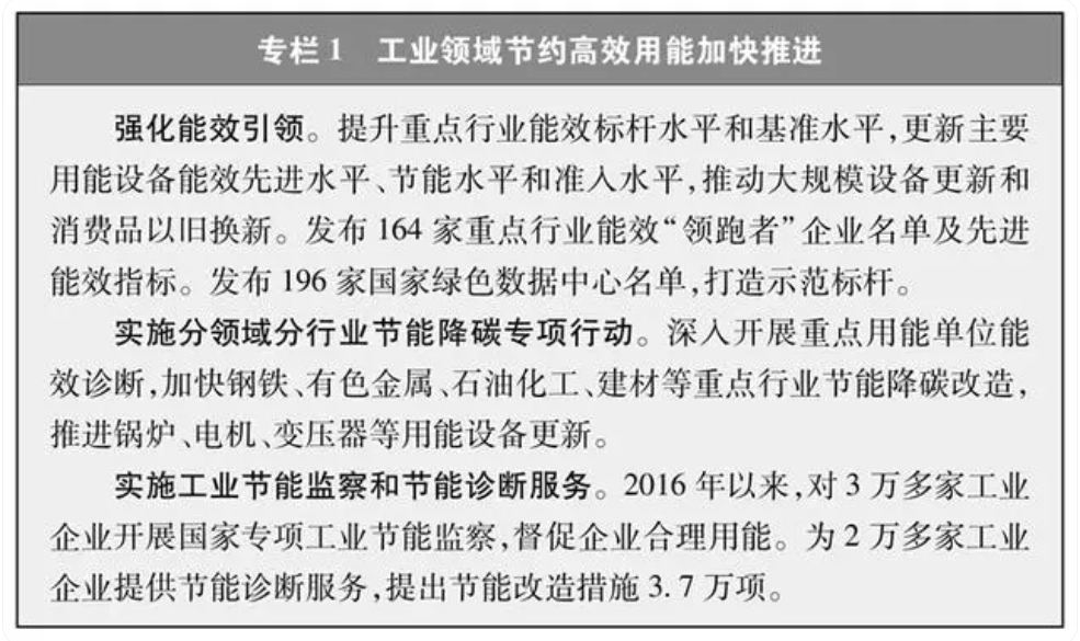 《中国的能源转型》白皮书全文发布