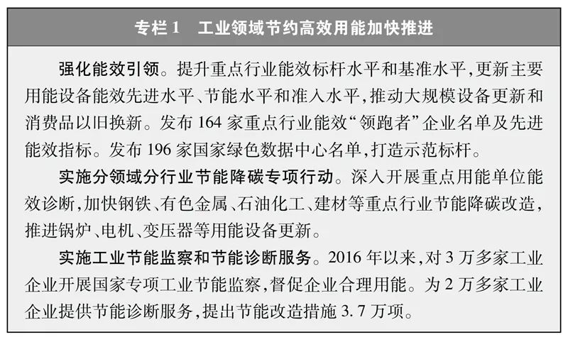 国务院：《中国的能源转型》白皮书发布！大力发展能源新质生产力