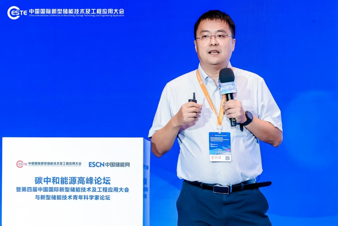 厦门大学能源学院教授张鹏：保持隔膜的维度稳定性是电芯安全设计的重要原则