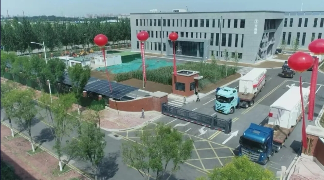 泓慧能源中国首批出口欧洲天文台飞轮储能系统智利项目顺利发货