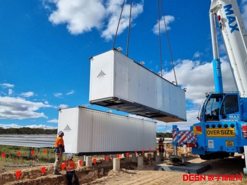 350MW/700MWh ！ACEnergy公司计划在维多利亚州部署的电池储能项目获批