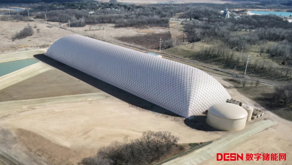 20MW/200MWh！Alliant Energy公司计划在美国部署二氧化碳储能系统