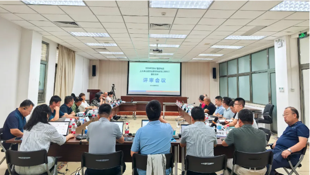 甘肃黄龙抽水蓄能电站项目上水库土建及金属结构安装工程施工标招标文件评审会顺利召开