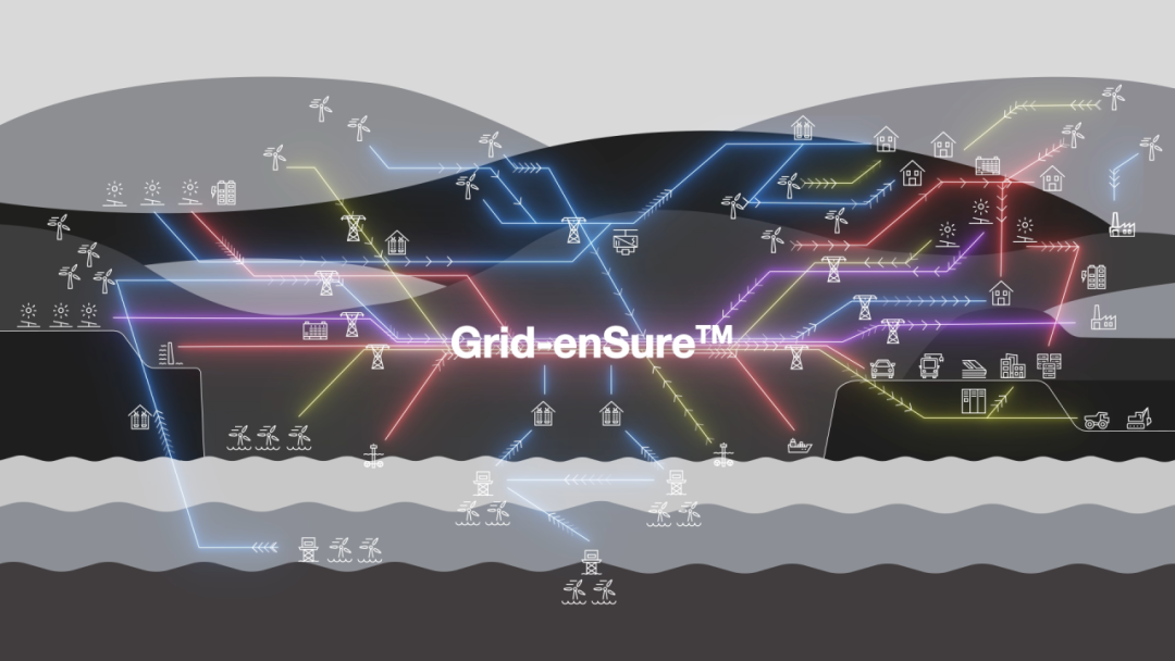 日立能源推出Grid-enSure™全系列整合解决方案，加强全球电力系统以应对电网瓶颈挑战