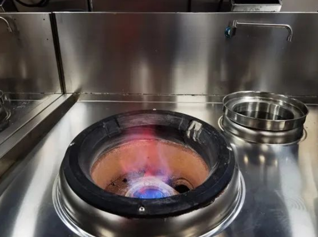 成功通气点火！南京中燃全力保障南农大滨江校区燃气供应