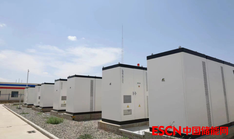 招中标 |0.642元/Wh！宁德时代预中标东营津辉150MW/300MWh储能设备采购