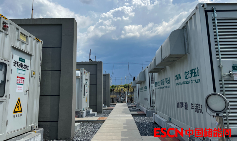每日快讯 |45MW/133MWh！河南用户侧储能灯塔项目并网