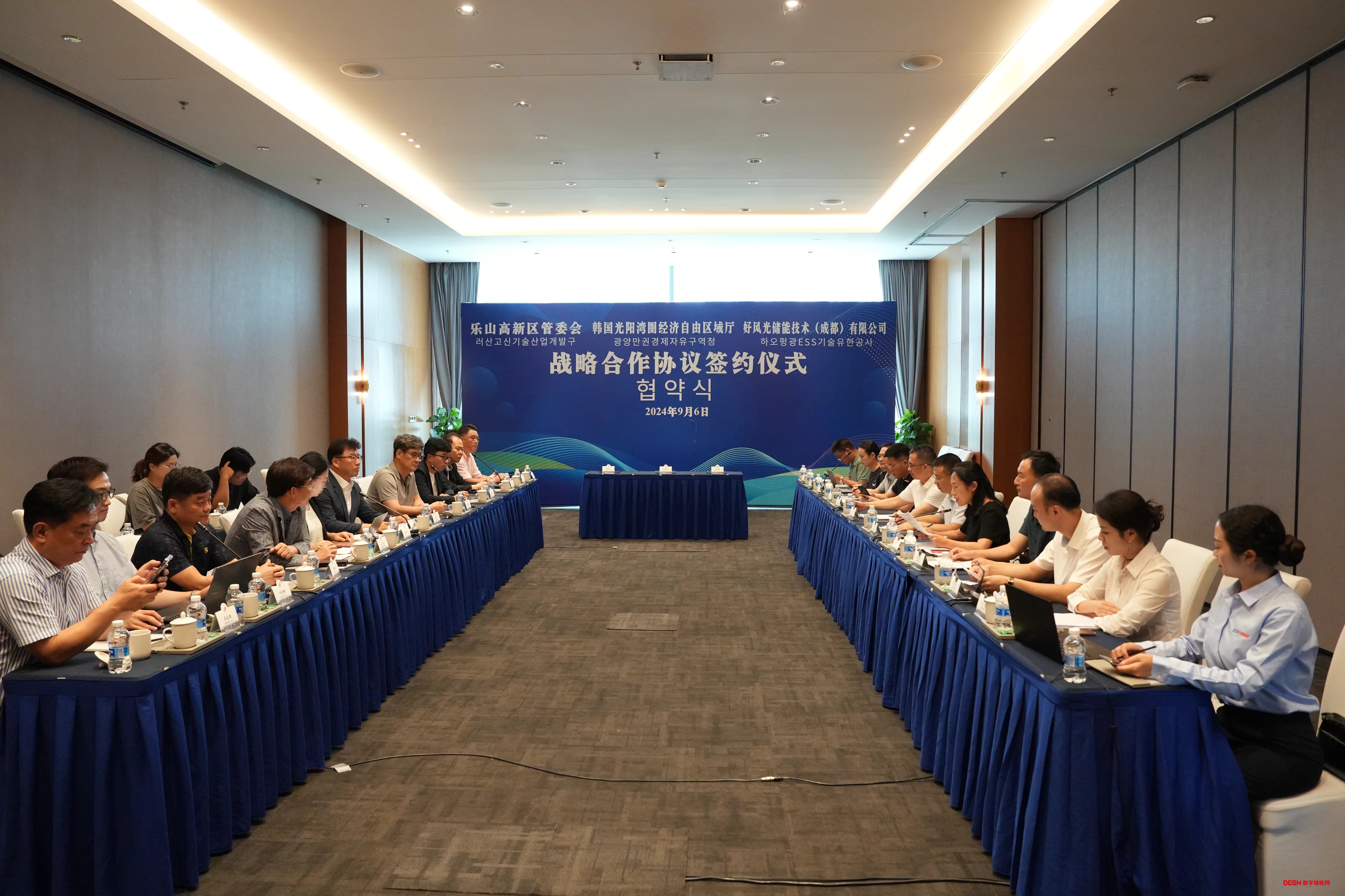 中国原创半开放锂浆储能专用电池走向国际市场