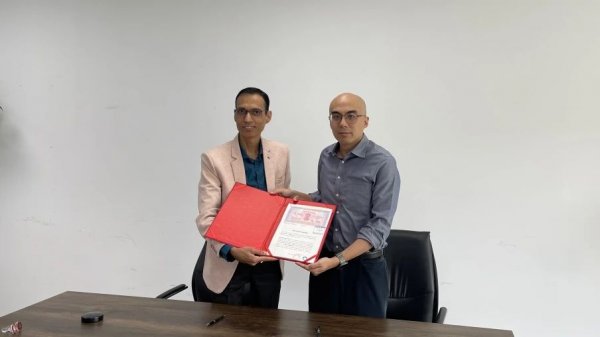 清能股份全球化战略布局：将与印度合作方建立电解系统超级工厂