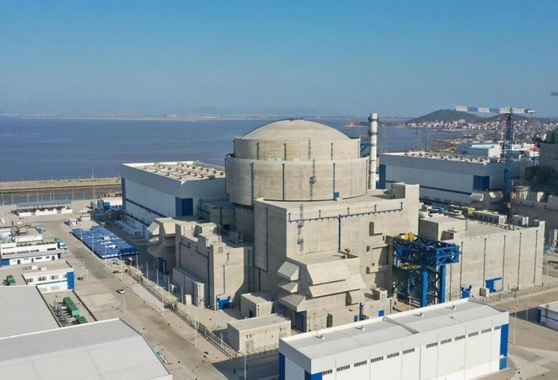冰轮环境助力第四代核反应堆建设关键部件研发成功