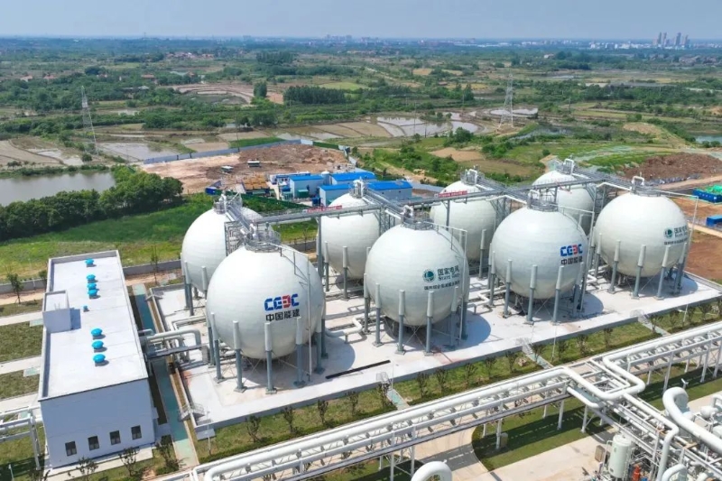 宋海良：发力能源融合 打造具有能建特色的新质生产力