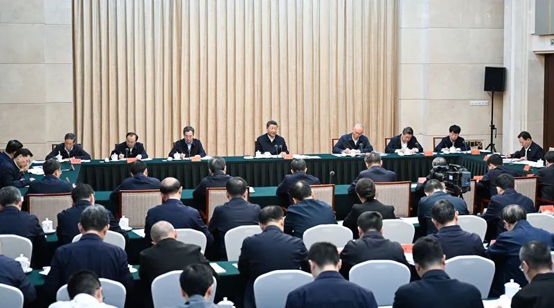 重磅！习近平总书记：有序推进大型风电光伏基地和电力外送通道规划建设，加快重点行业清洁能源替代