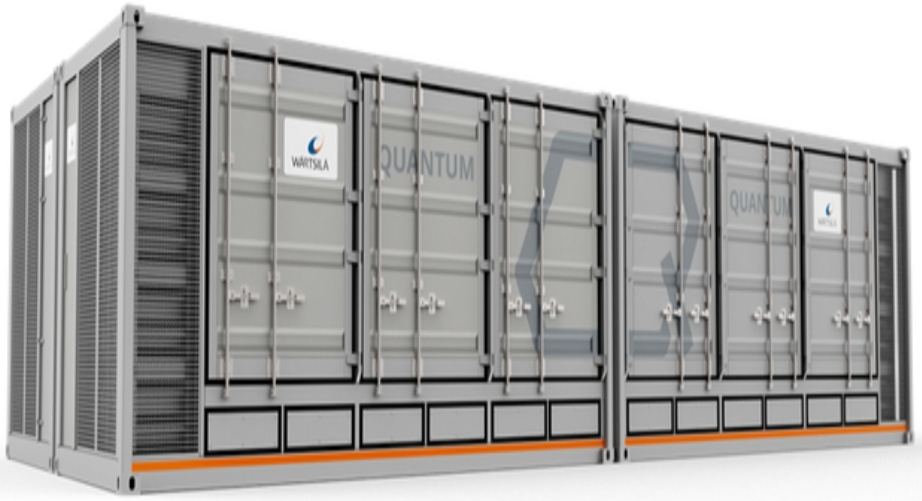 5MWh！瓦锡兰公司推出Quantum3集装箱式电池储能系统