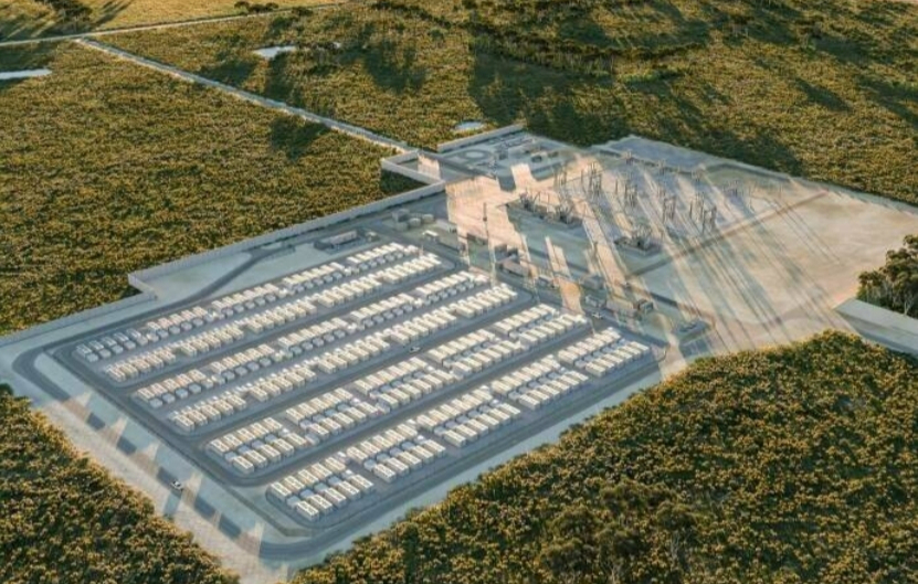 600MW/1600MWh！Equis公司在澳大利亚维多利亚州部署最大储能项目